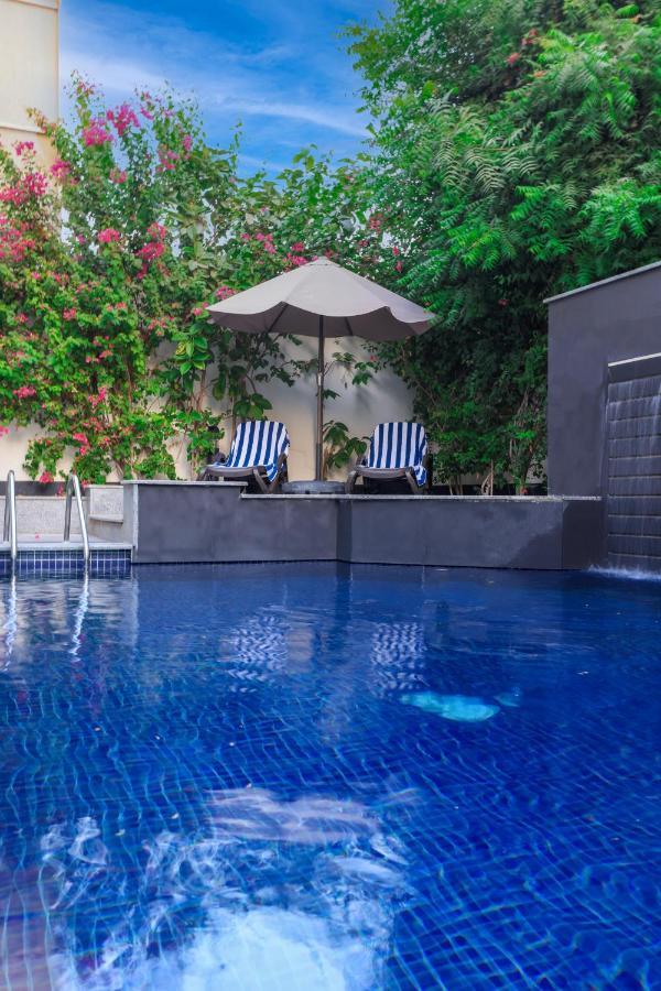 Nordic Resort Manama Zewnętrze zdjęcie