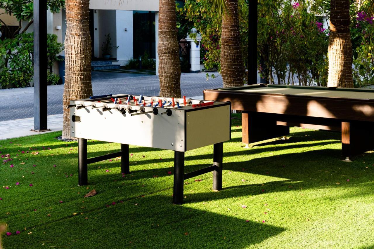 Nordic Resort Manama Zewnętrze zdjęcie