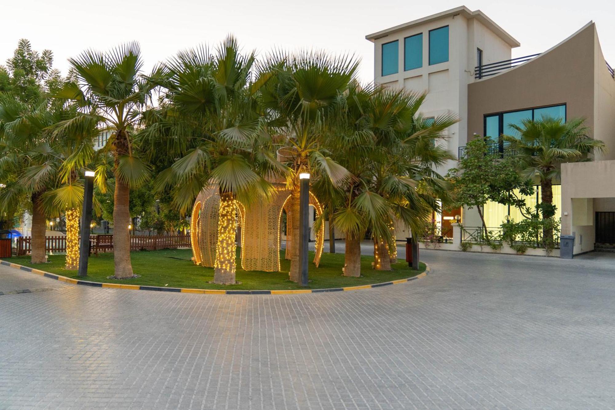 Nordic Resort Manama Zewnętrze zdjęcie