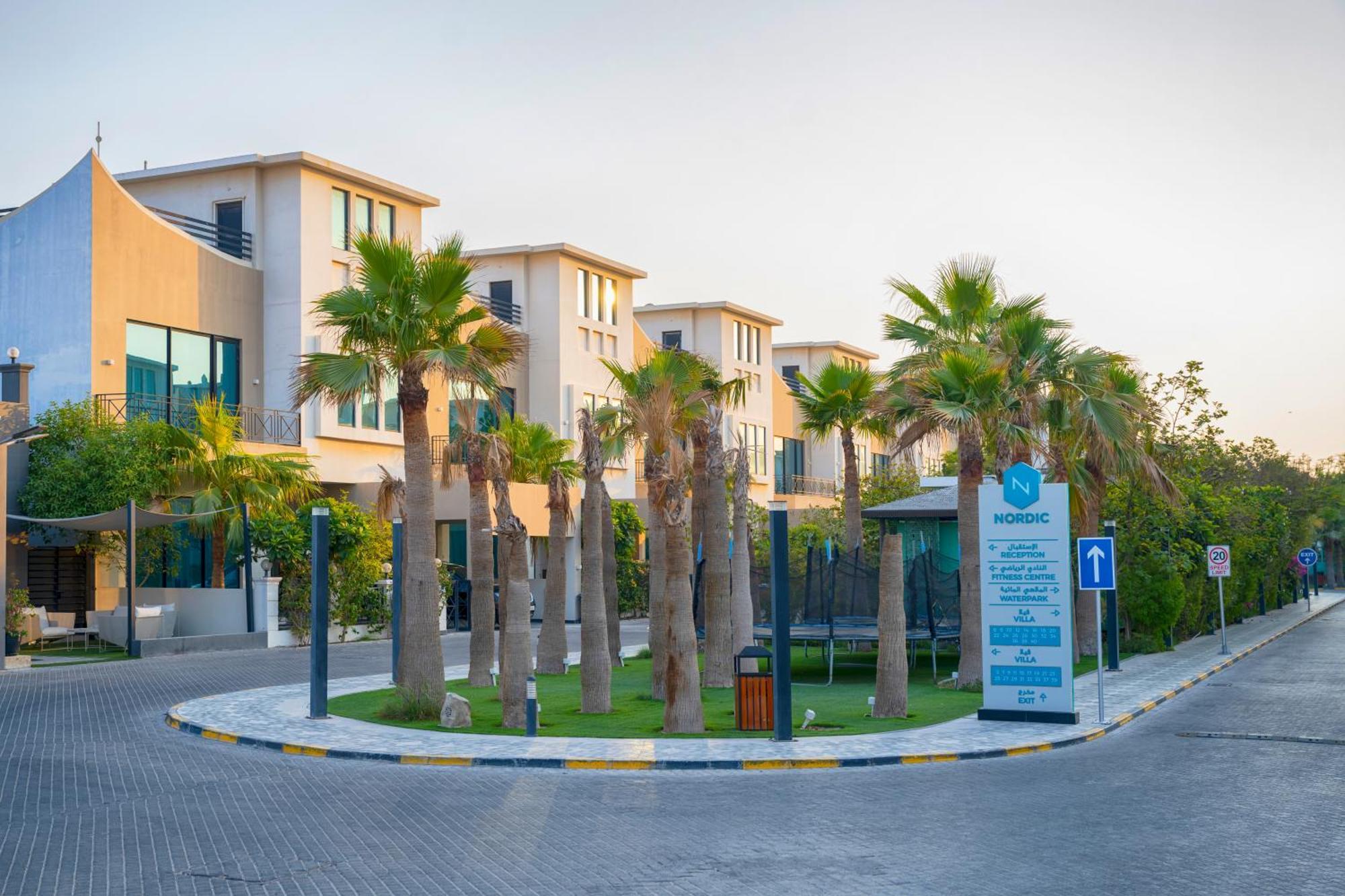 Nordic Resort Manama Zewnętrze zdjęcie