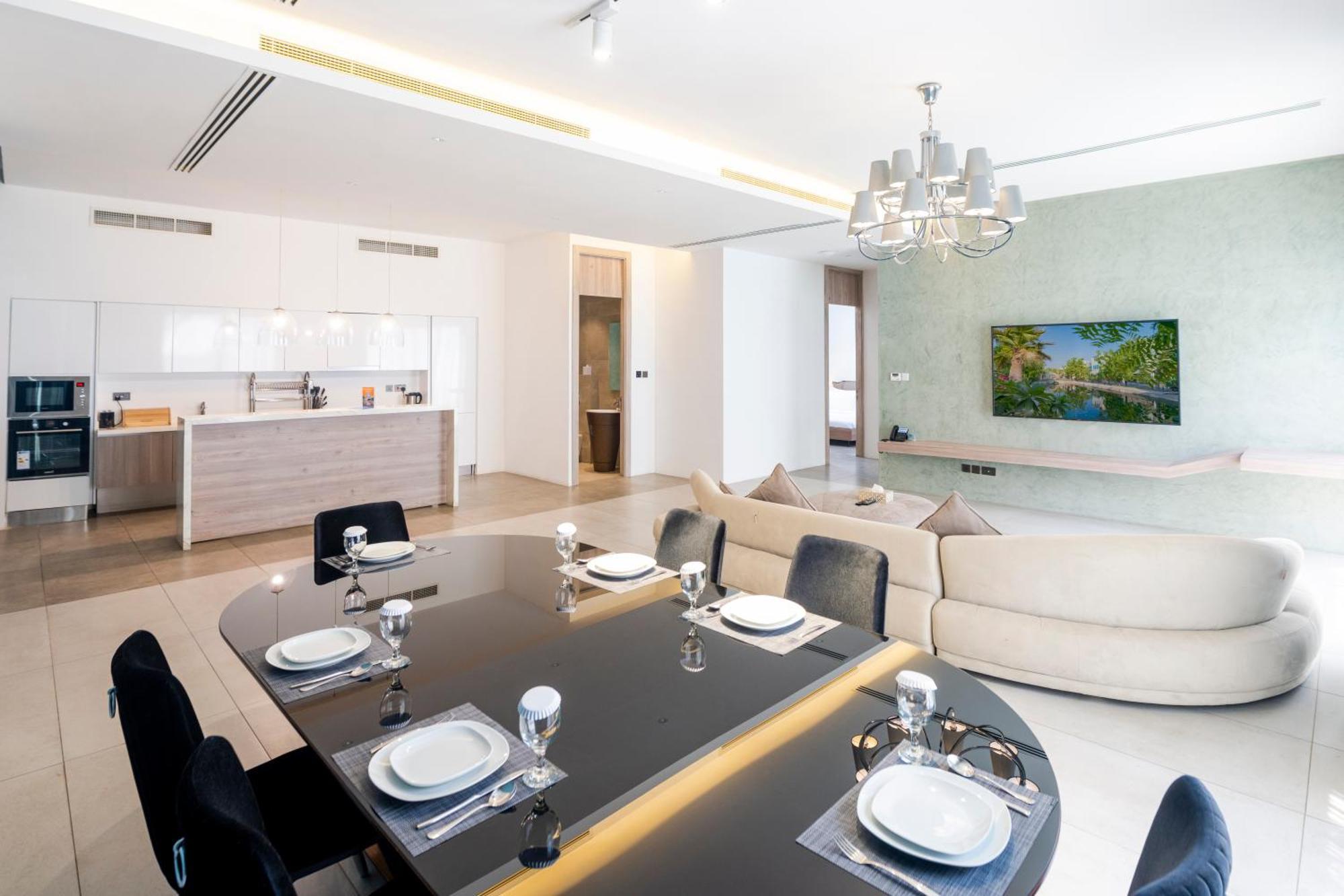 Nordic Resort Manama Zewnętrze zdjęcie