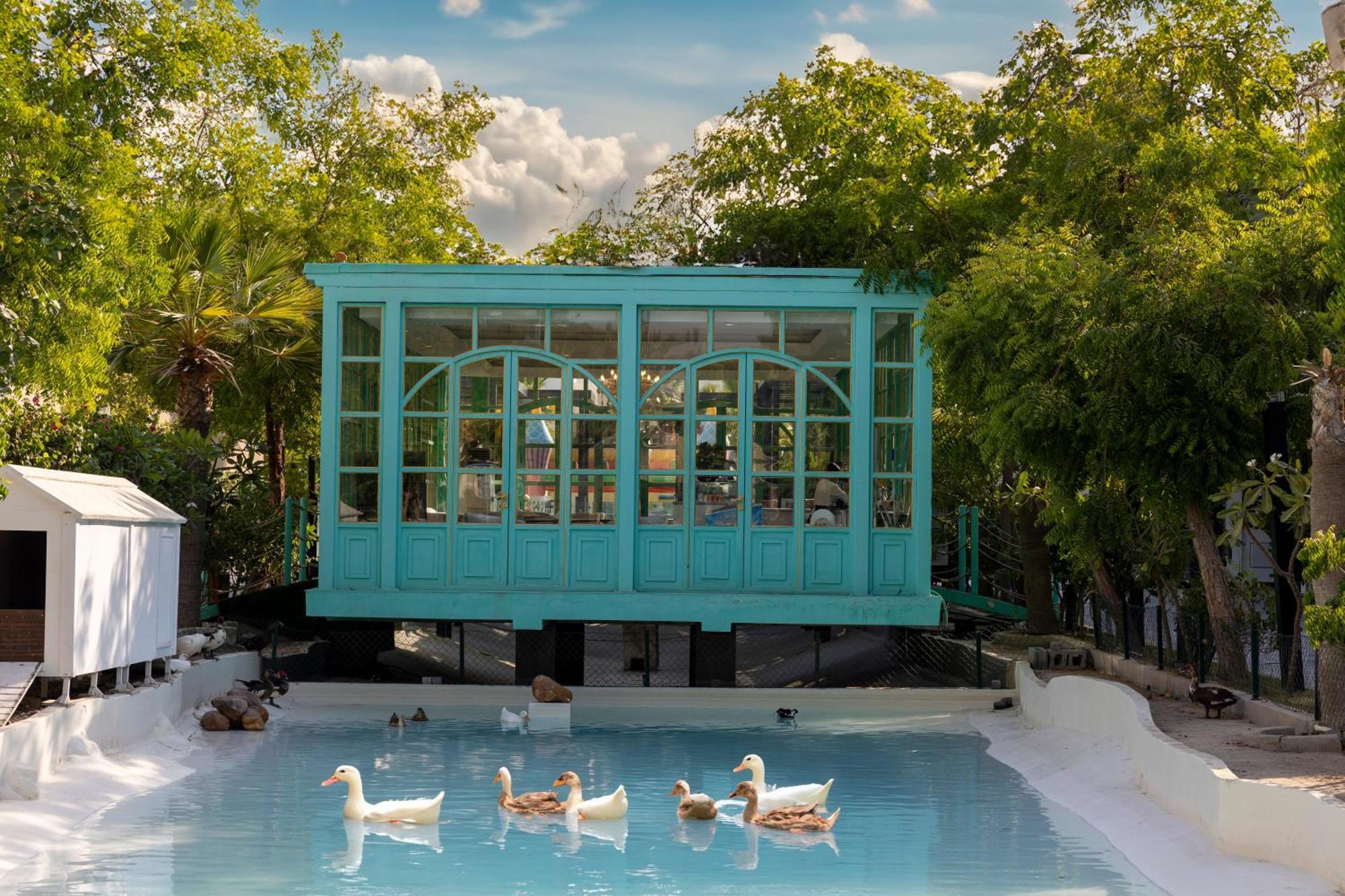 Nordic Resort Manama Zewnętrze zdjęcie