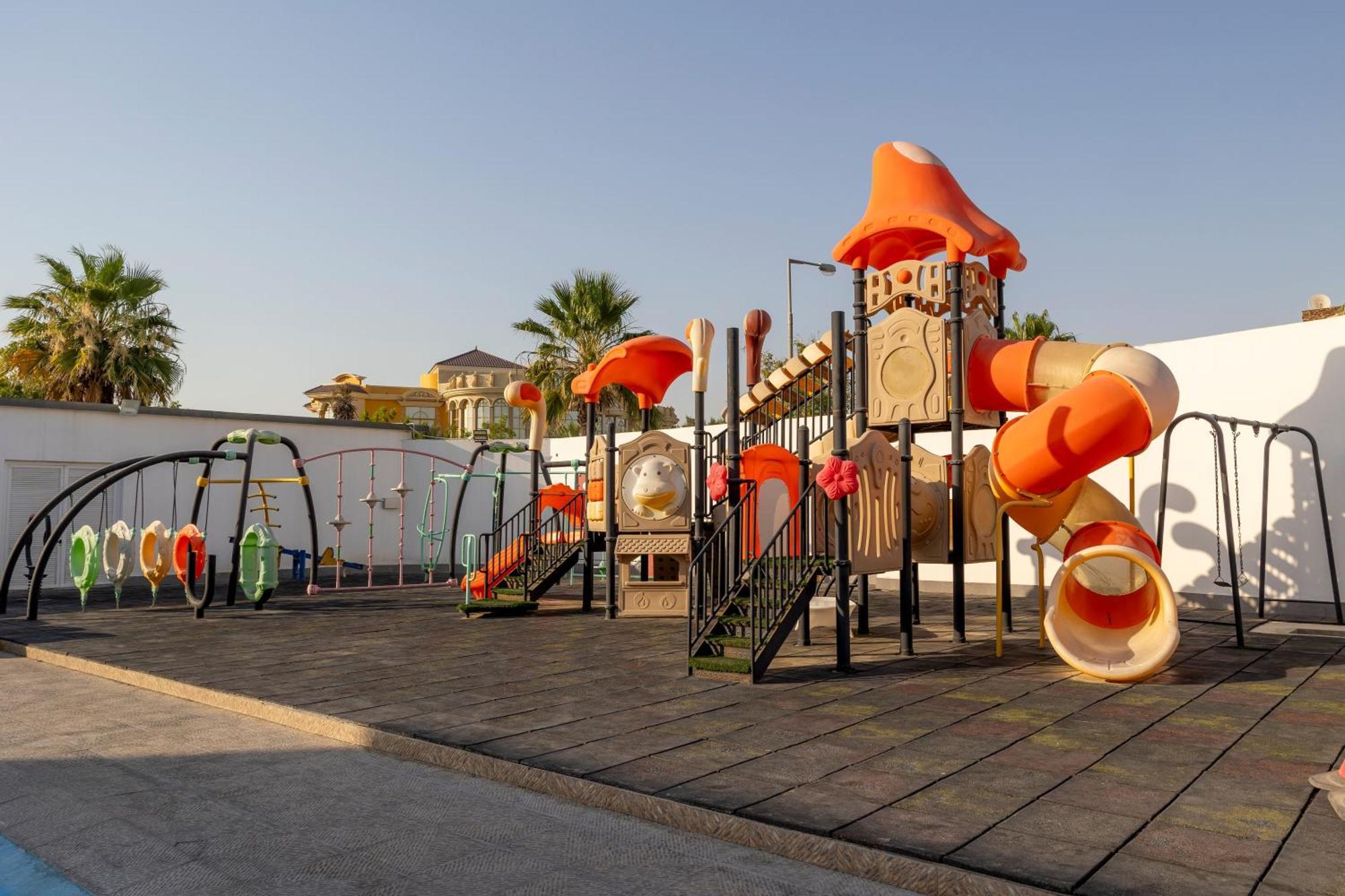 Nordic Resort Manama Zewnętrze zdjęcie
