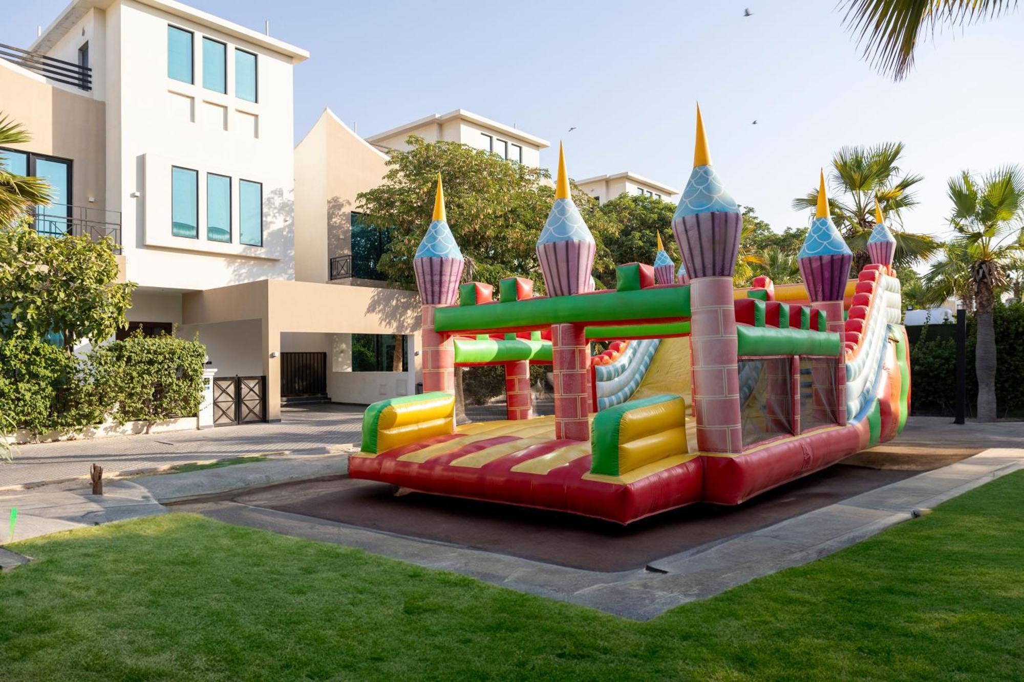 Nordic Resort Manama Zewnętrze zdjęcie
